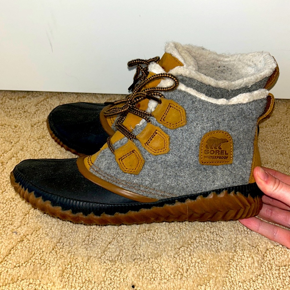 Sorel Boots
